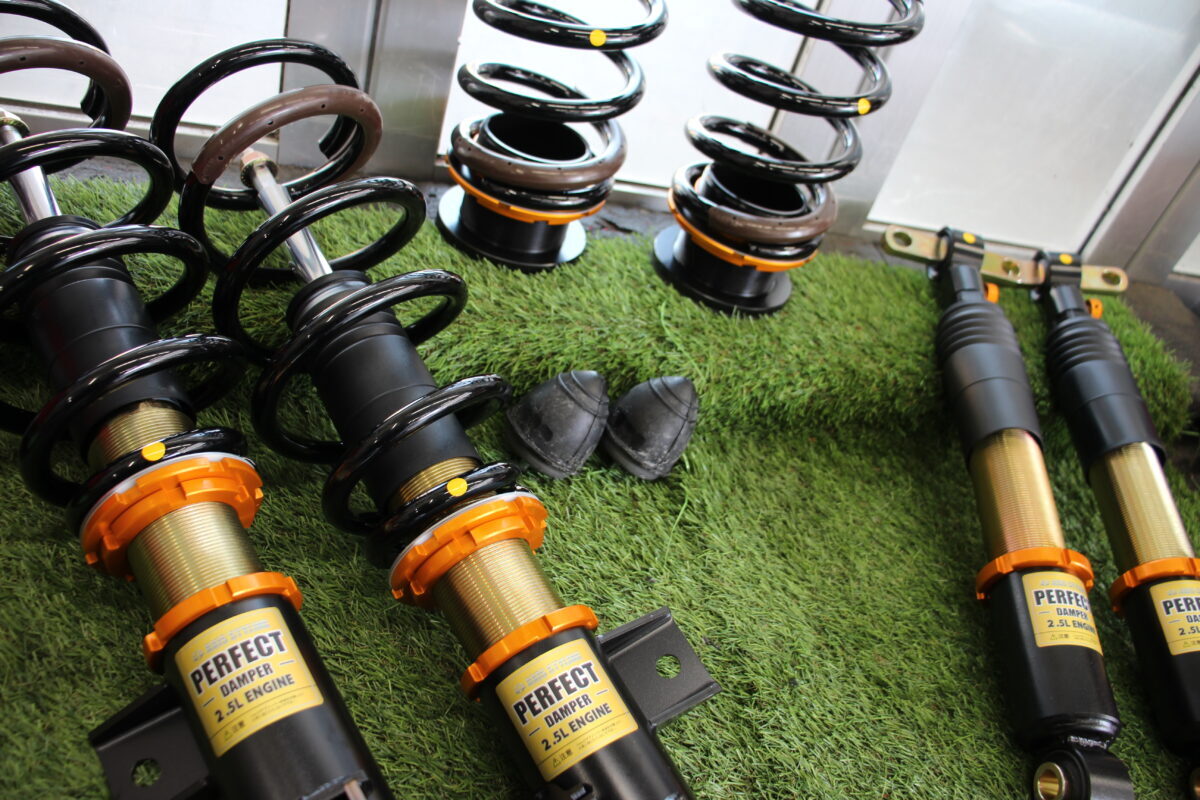 価格改定情報】パーフェクトダンパーが9/1受注分より値上げ！まだ