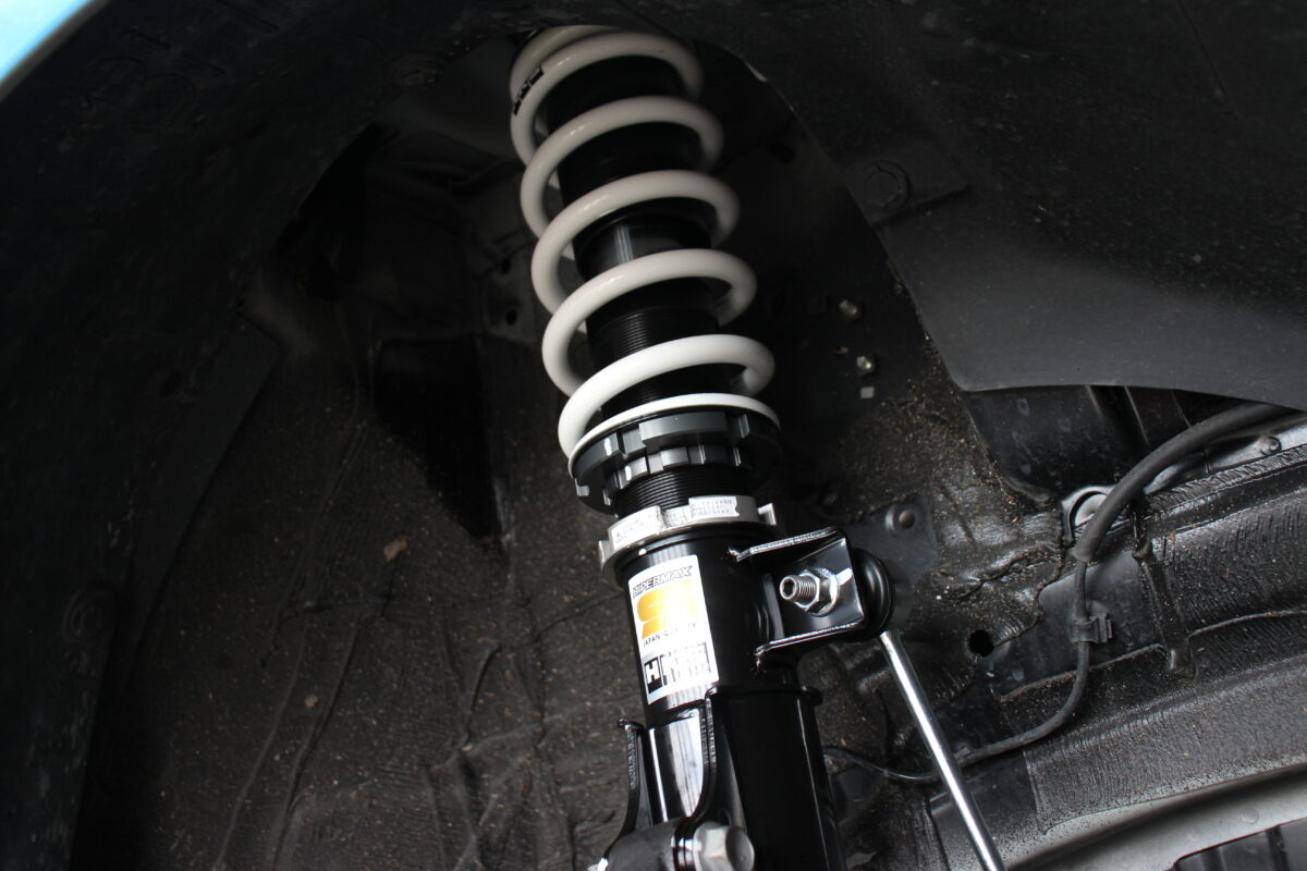 HKS HIPERMAX S】ZC33S スイフトスポーツにお取り付け(^^♪ | 浜松店