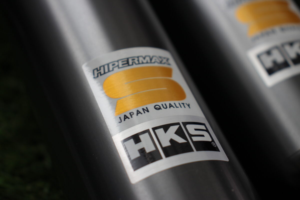 HKS HIPERMAX S】ZC33S スイフトスポーツにお取り付け(^^♪ | 浜松店