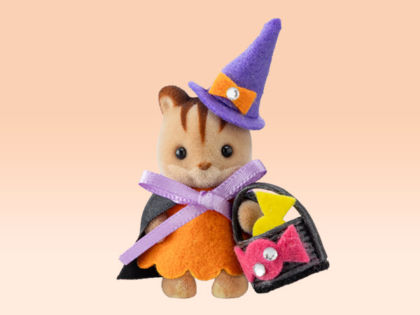 森の手芸屋さん シルバニアファミリー カンタン手作りキット「トリック