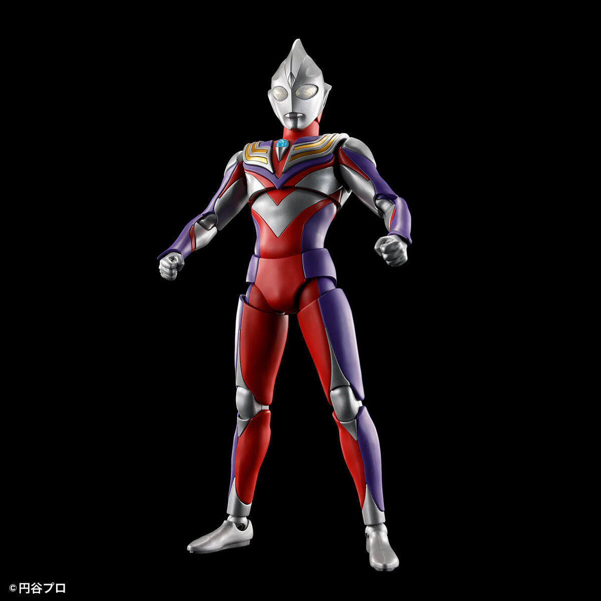 Figure-rise Standard ウルトラマンティガ マルチタイプ