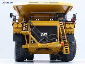 Tonkin 30001 Caterpillar MT4400D AC Mining Truck Cranes Etc Model