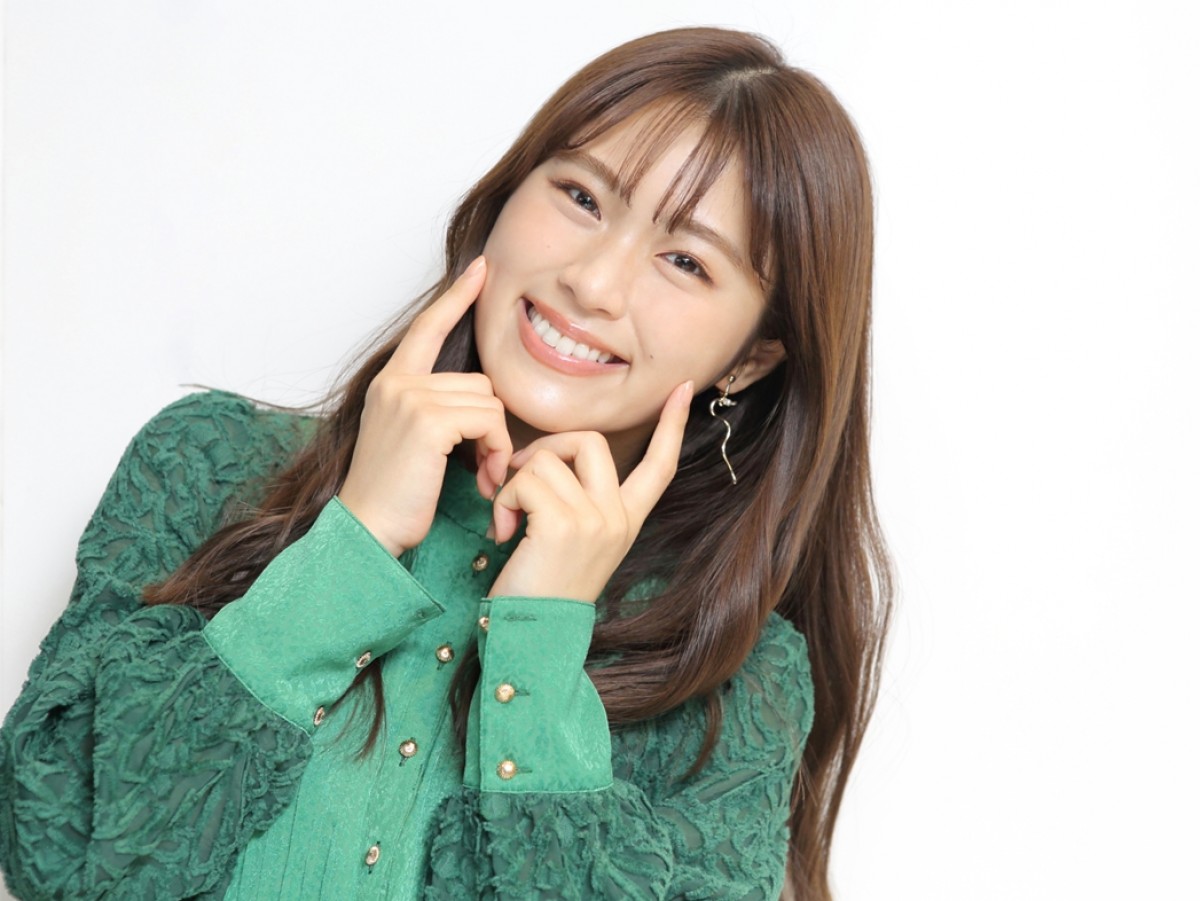 写真）渋谷凪咲、2021年大ブレイク！ バラエティーで大喜利力評価も