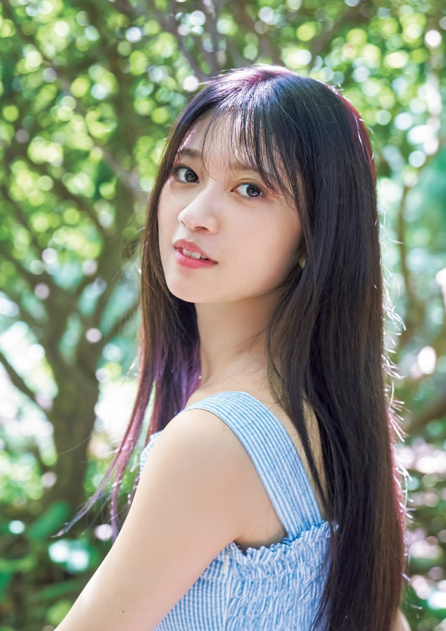 乃木坂46卒業の寺田蘭世、1st写真集より“完全未公開カット” - エンタメ
