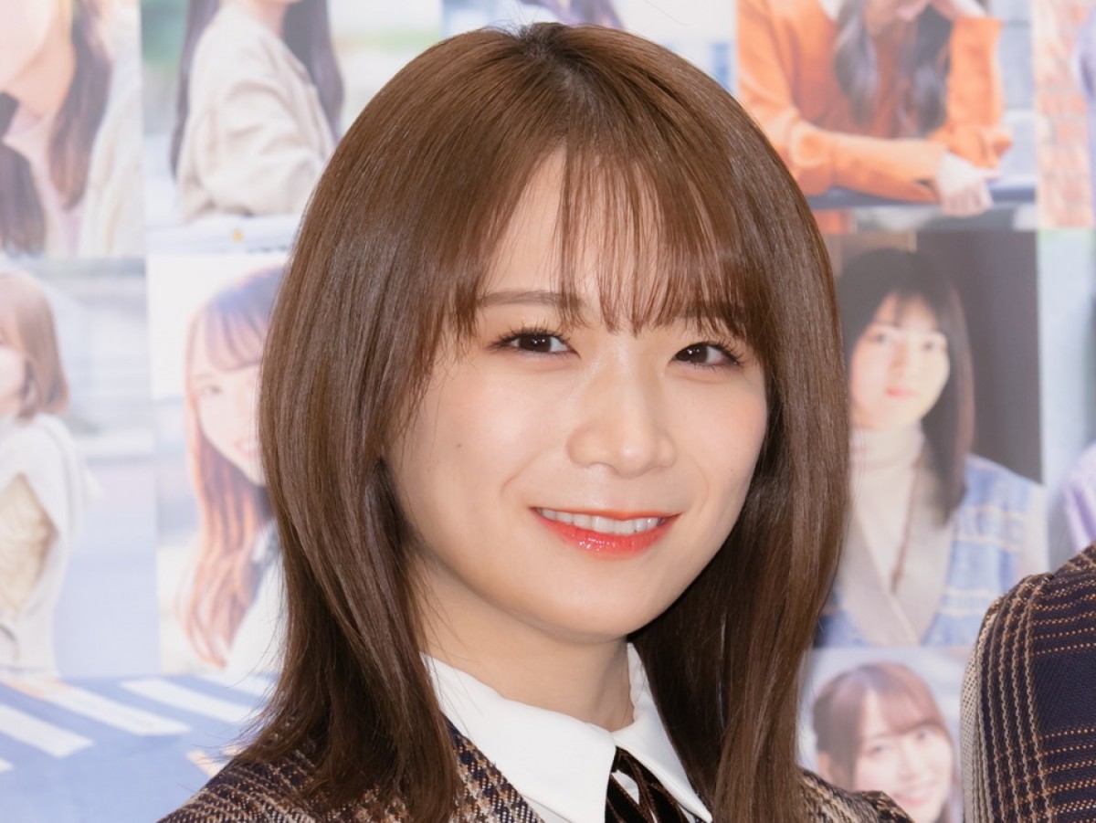 乃木坂46・秋元真夏、“新体制”での新曲初披露 裏側を明かす「円陣を