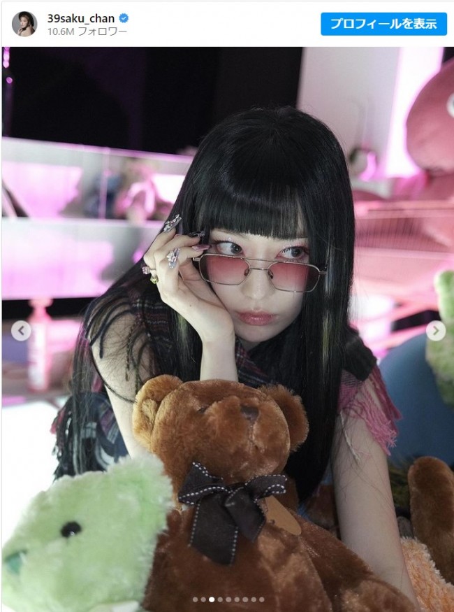 LE SSERAFIM サクラ、イメージ激変の最新ショットに反響！ 「誰かと