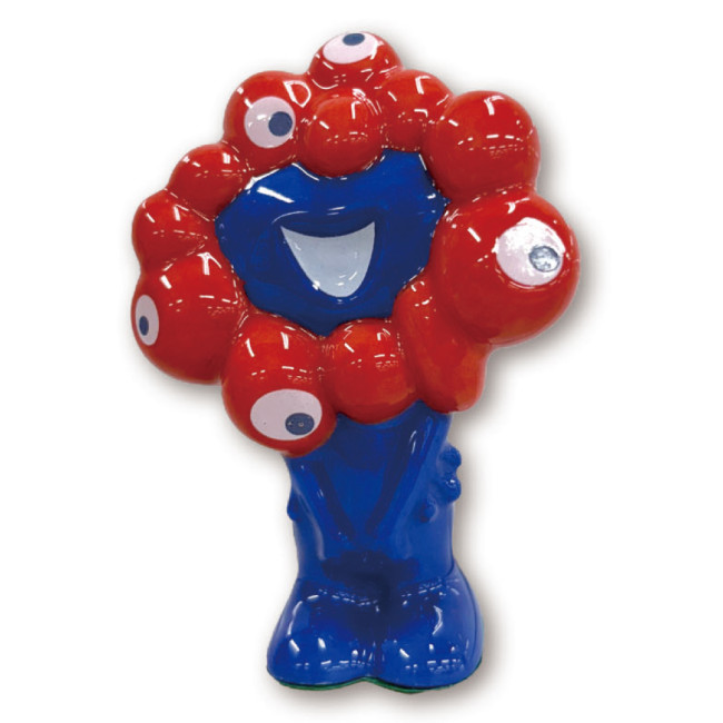 大阪・関西万博「ミャクミャク 陶器マスコット」新登場！ 立ちポーズと