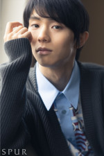 羽生結弦、「SPUR」8月号＆「T JAPAN」9月27日発行号に登場！ 2誌合同