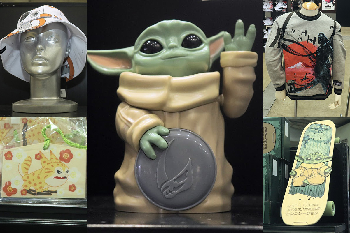 17年ぶりに日本開催の『スター・ウォーズ』の祭典がついに開幕！ 公式