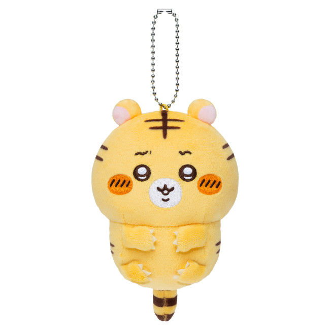 写真）『ちいかわ』のナガノが描く“虎のぬいぐるみくじ”が発売！ A賞は