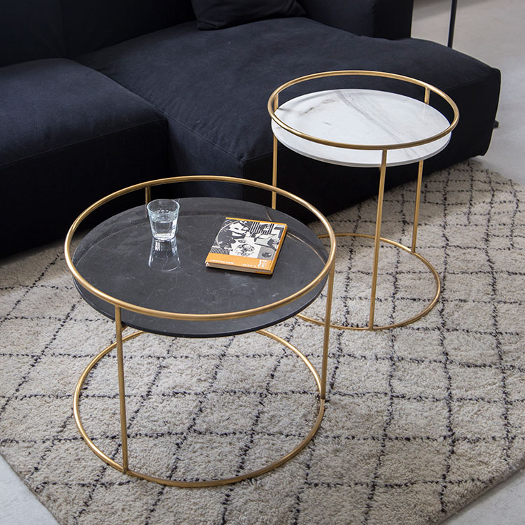 最終価格】クラッシュゲート コーヒーテーブル サイドテーブル