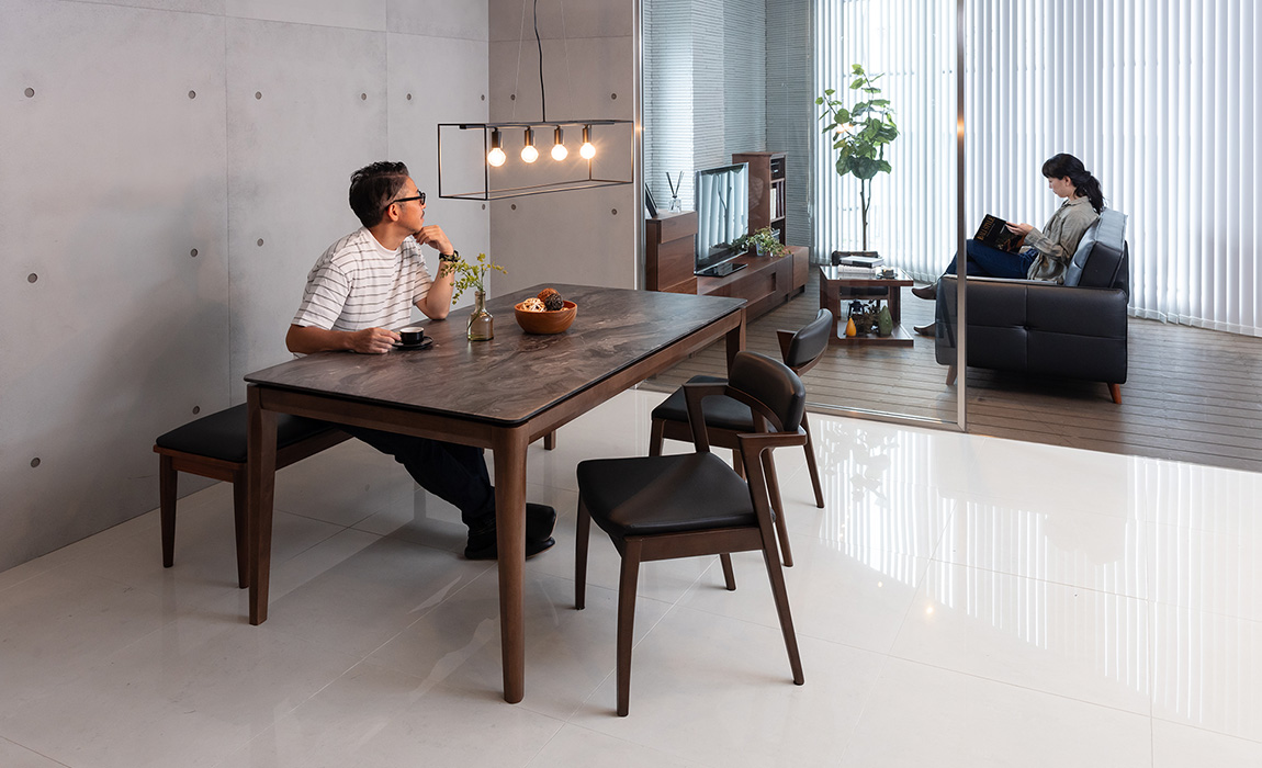 おすすめインテリア家具 DINING SET - ソファー、モダン家具の