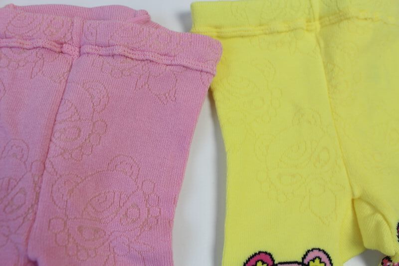 ☆MY FIRST HYSMINI TEDDY MINI レギンス 10382422 HYSTERIC MINI