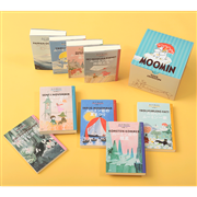 ムーミン全集【新版】全9巻BOXセット／トーベ・ヤンソン 下村隆一