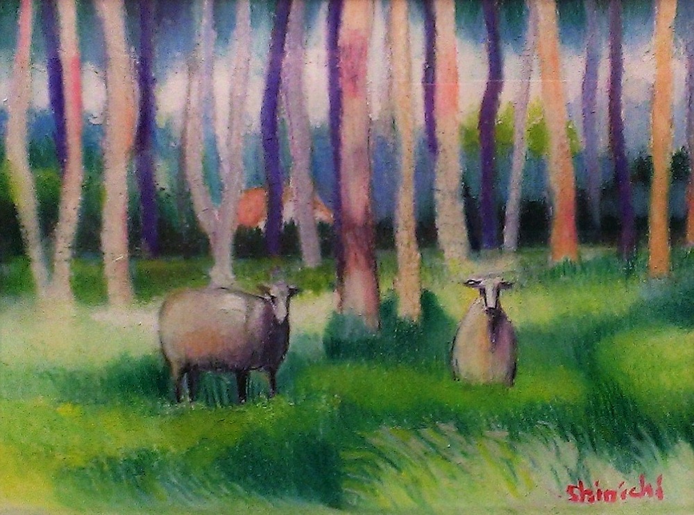 大塚 伸一 | 講師紹介| サクラアートサロン