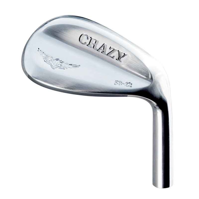 ゴルフヘッド ウェッジ(WEDGE) | クレイジーゴルフクラブ