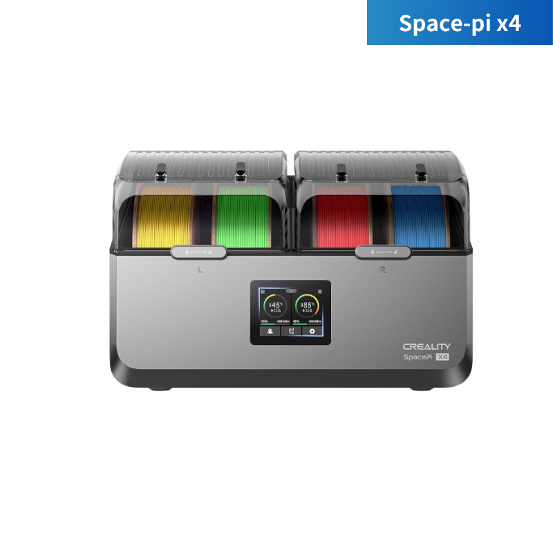 Creality SpacePi X4 Filament Dryer