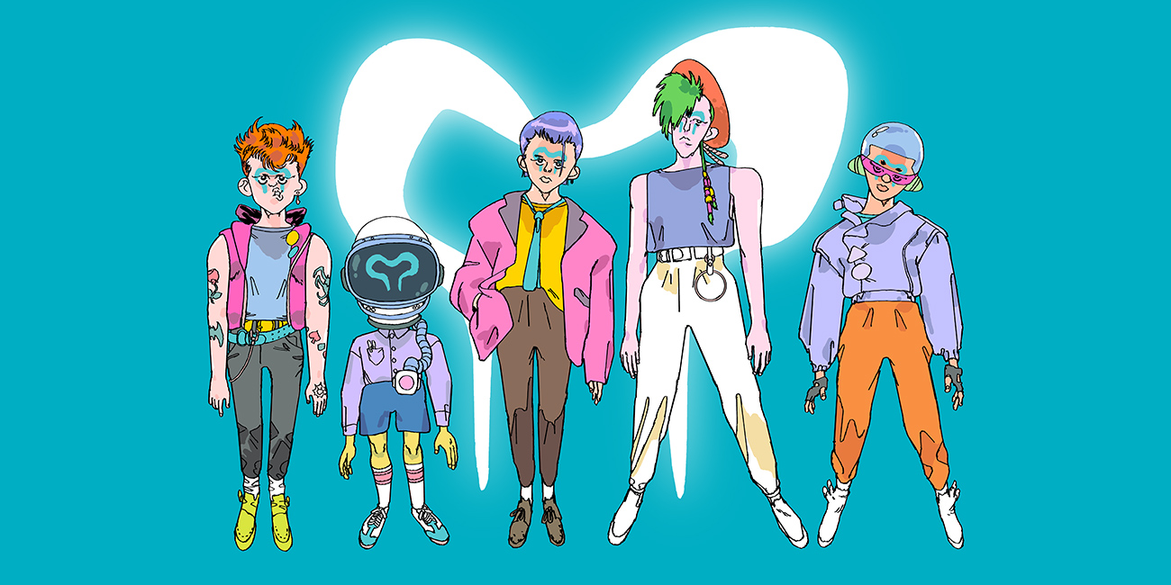 Nulbarich - CREATIVEMAN PRODUCTIONS