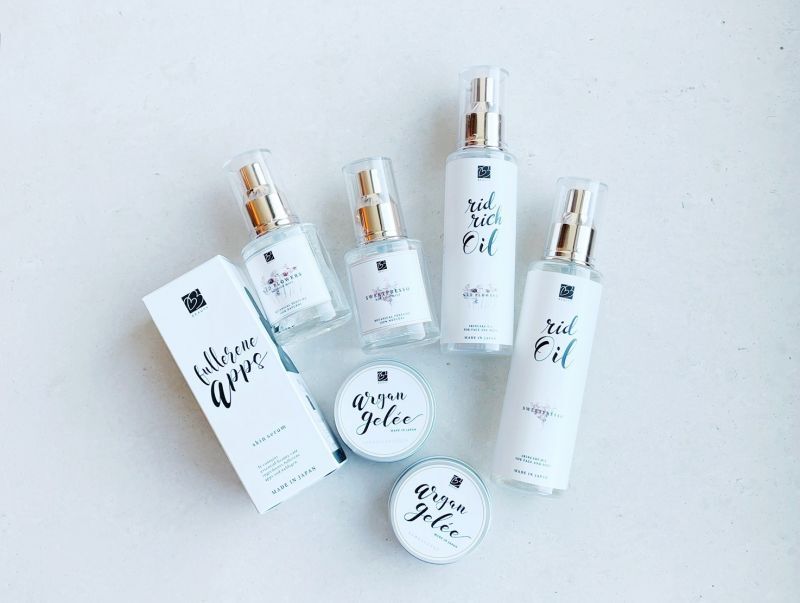 ビーラブドバイ ナリッシュミスト