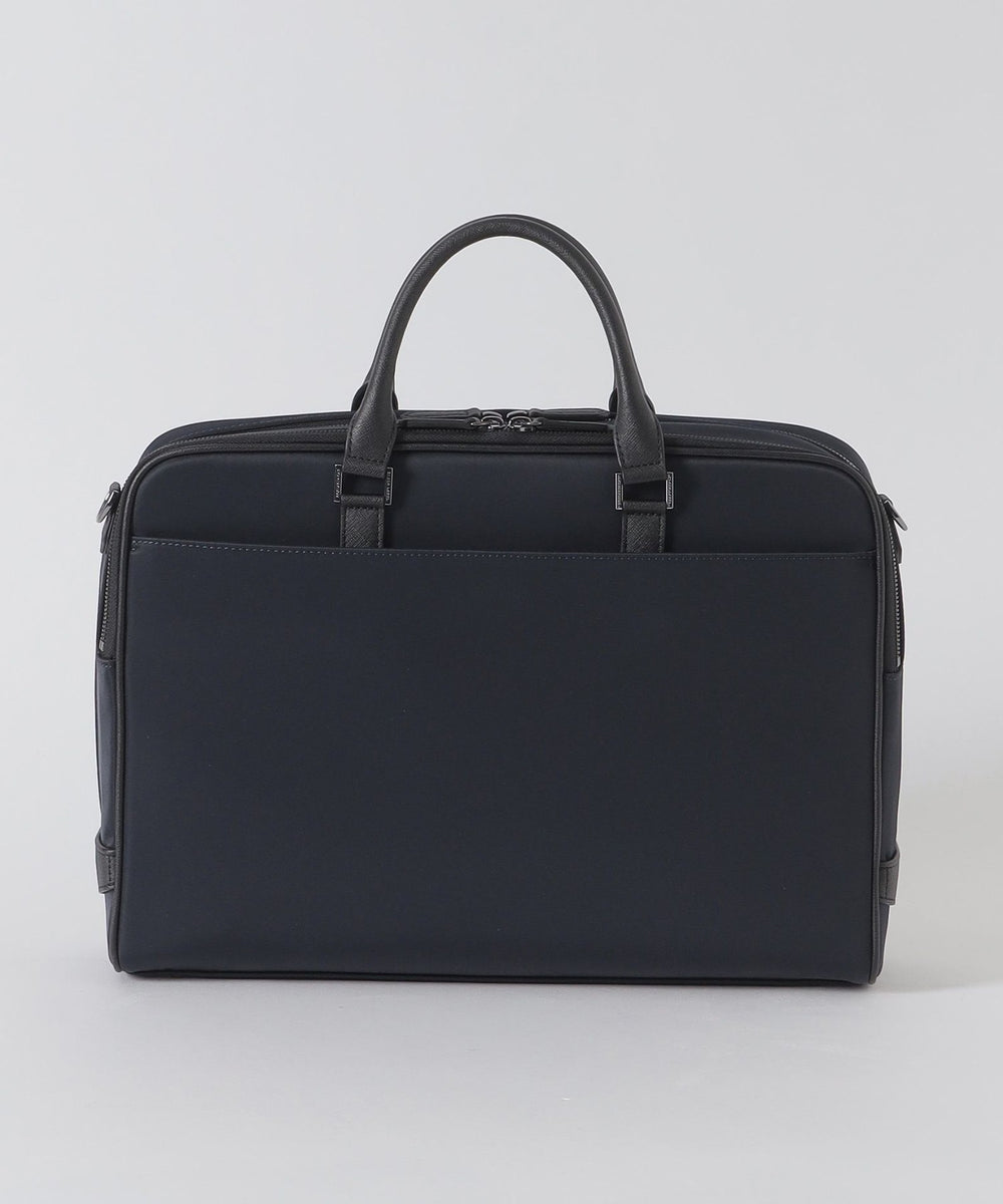 ナイロンコンビカルゼシャドークレストブリッジチェックビジネス