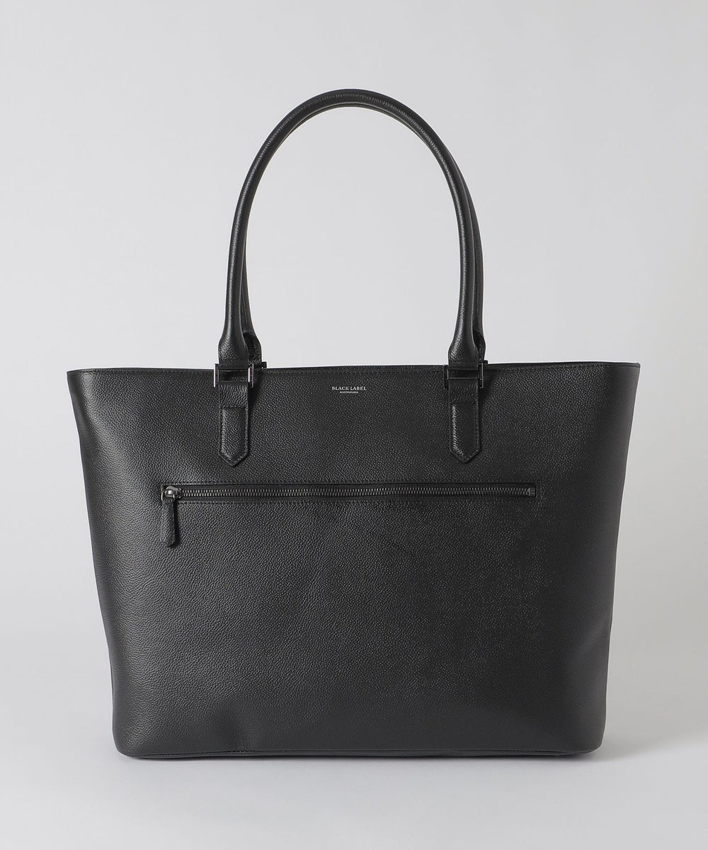 シュリンクレザートートバッグ（バッグ）｜BLACK LABEL CRESTBRIDGE