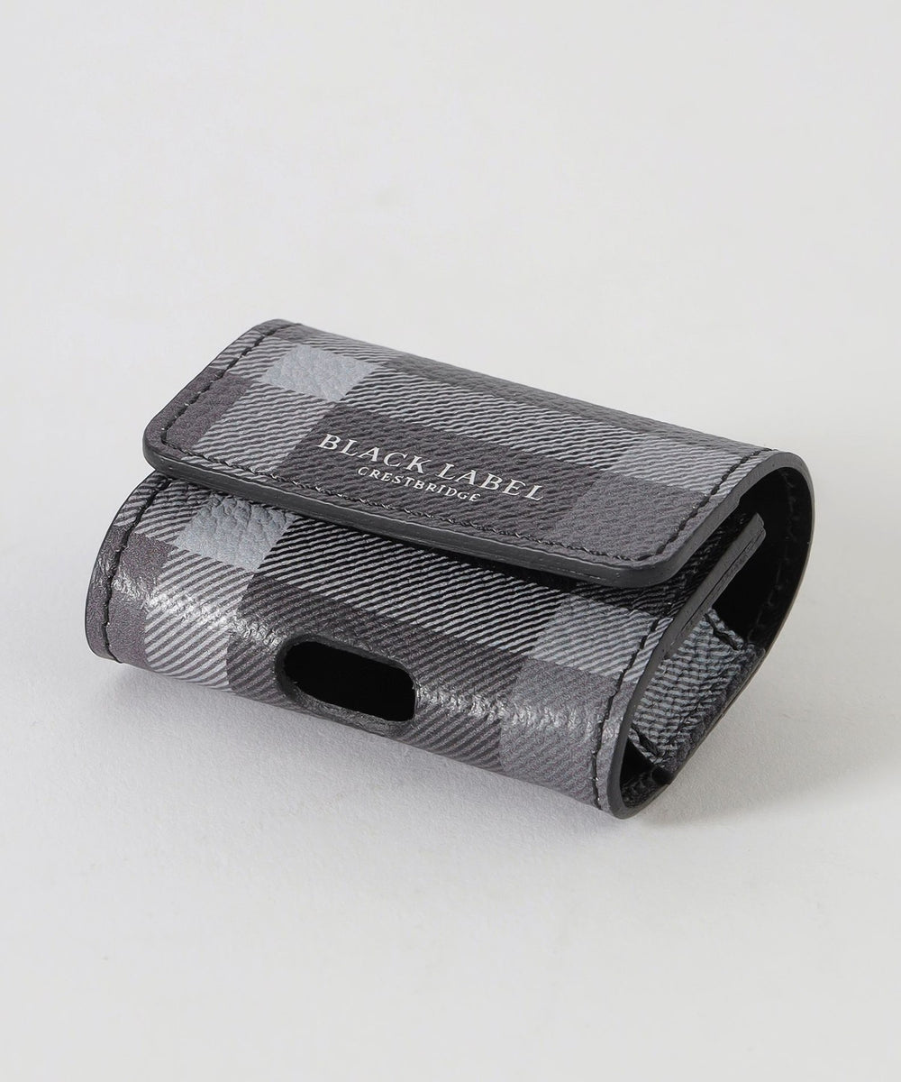 WEB限定】クレストブリッジチェックAir Pods Proケース（ウォレット