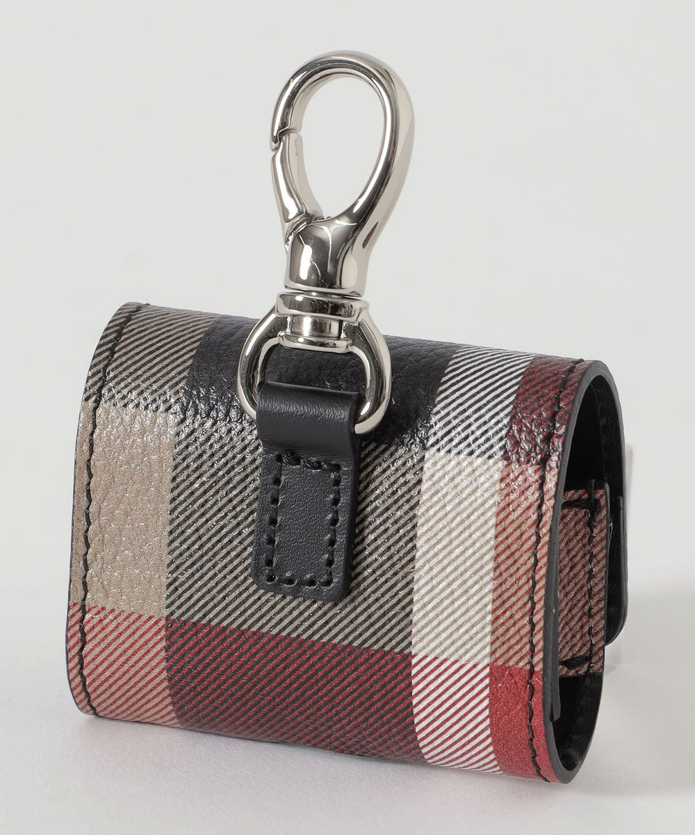 WEB限定】クレストブリッジチェックAir Pods Proケース（ウォレット