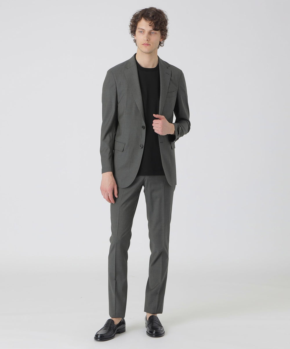 一部店舗限定】REDA ACTIVE ソリッドジャケット（ジャケット）｜BLACK