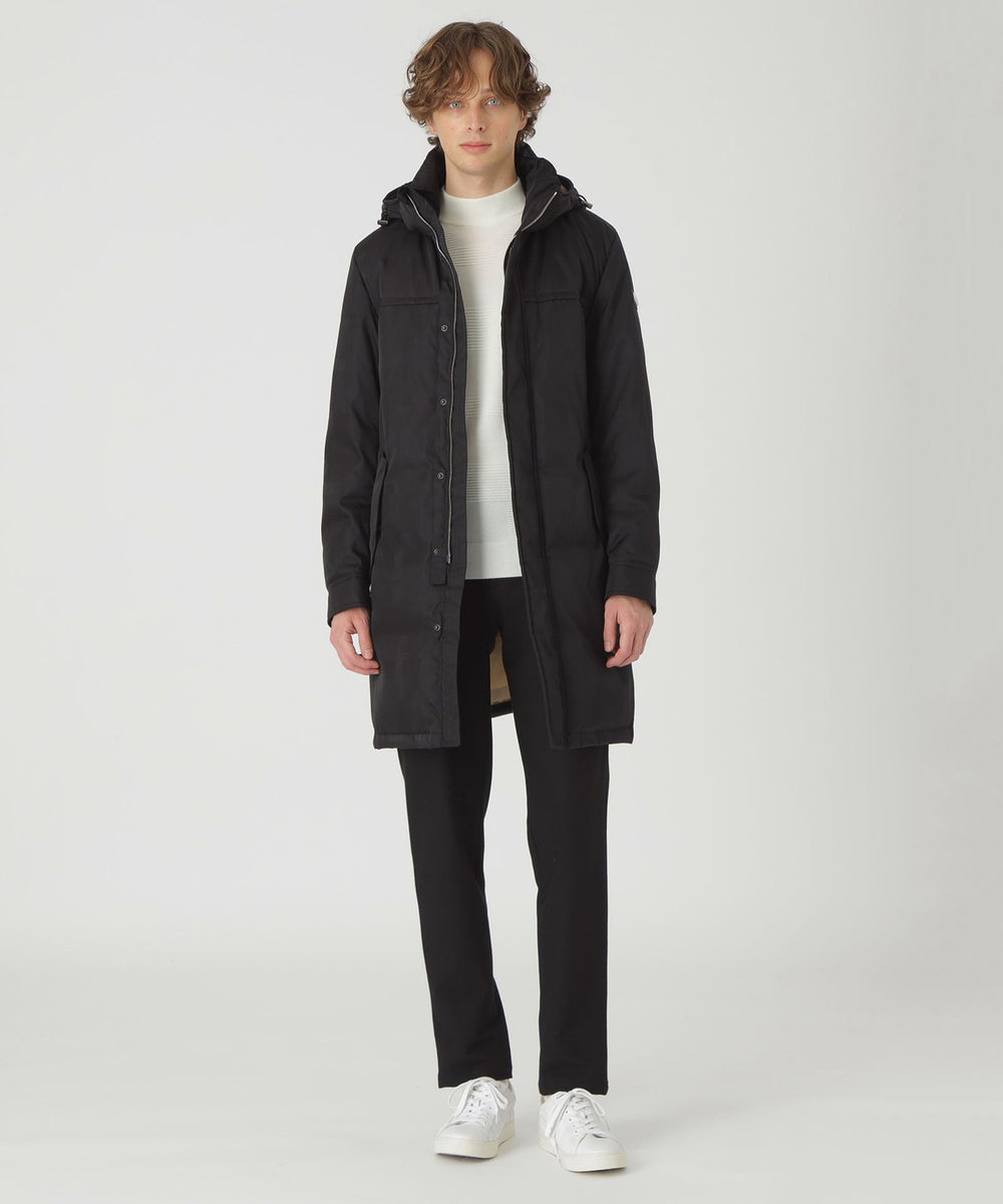 DOWN JACKETS｜BLACK LABEL CRESTBRIDGE(ブラックレーベル・クレスト