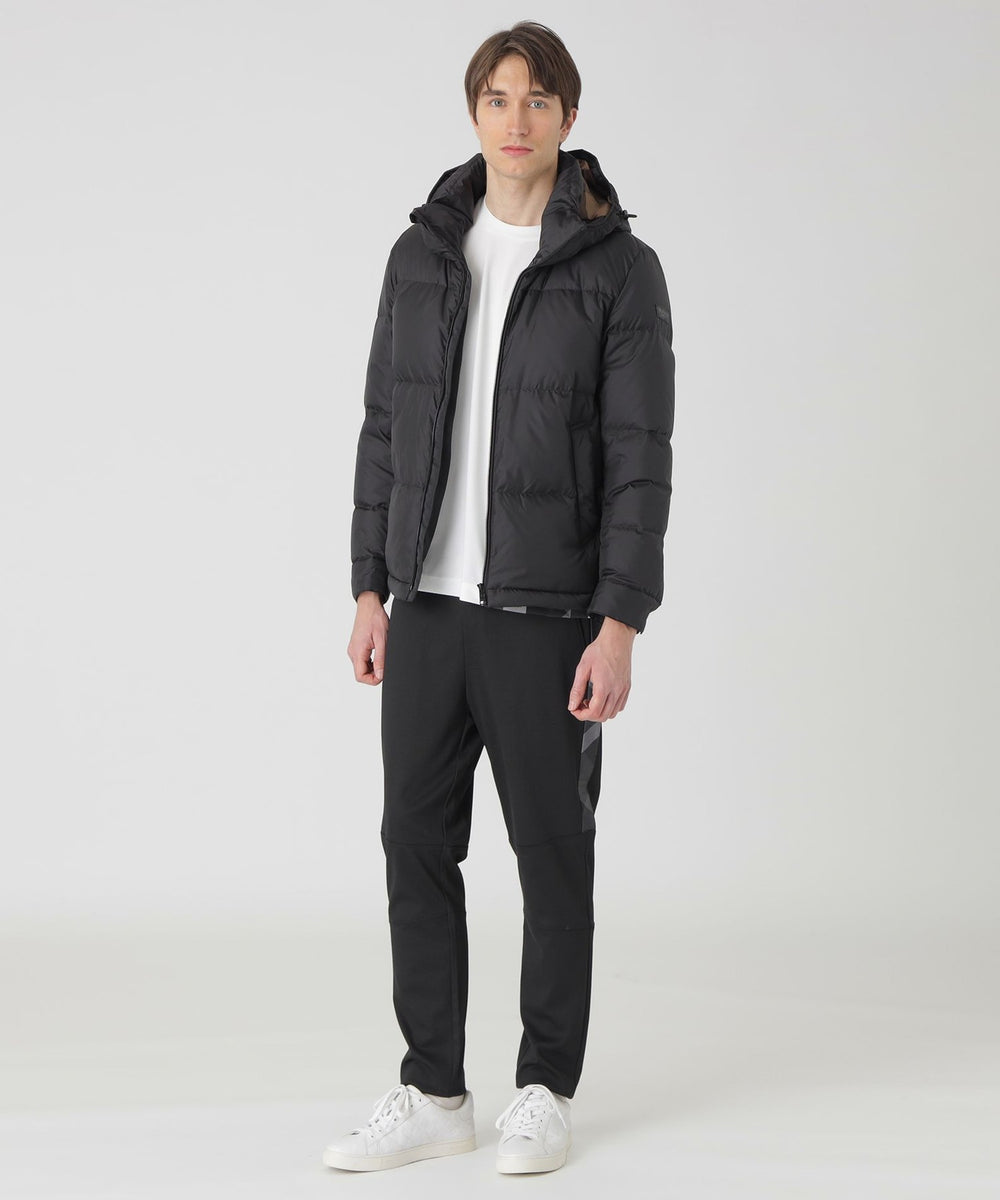 ハイデンシティタフタダウン（ブルゾン）｜BLACK LABEL CRESTBRIDGE