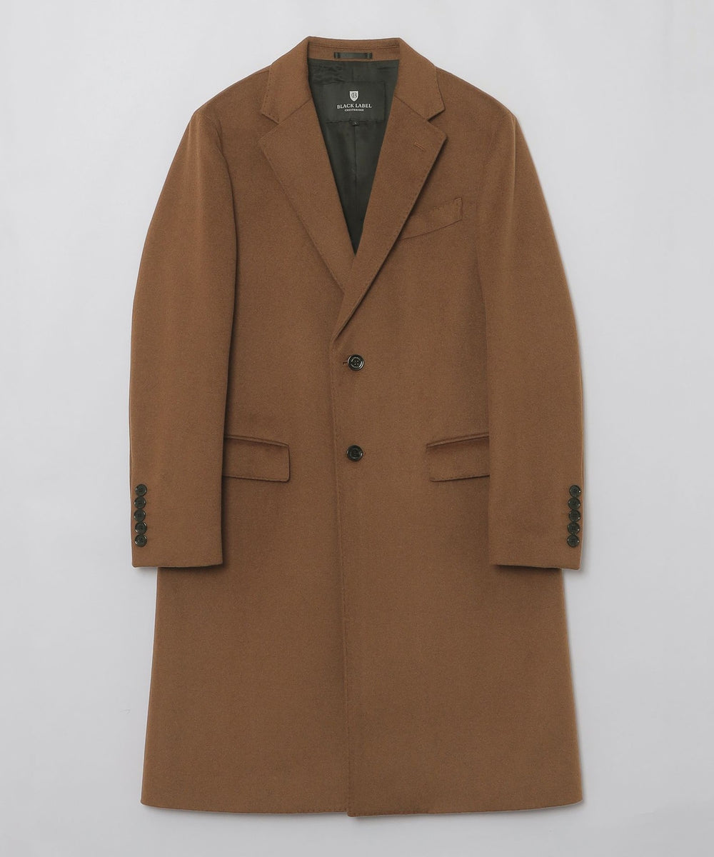 一部店舗限定】ウールチェスターコート（コート）｜BLACK LABEL