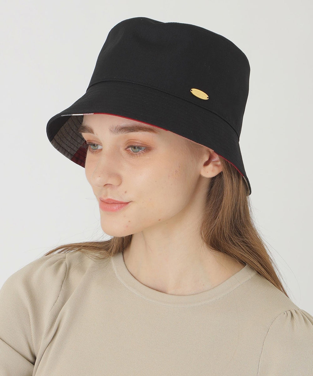 リバーシブルバケットハット（ハット/キャップ/グローブ）｜BLUE LABEL