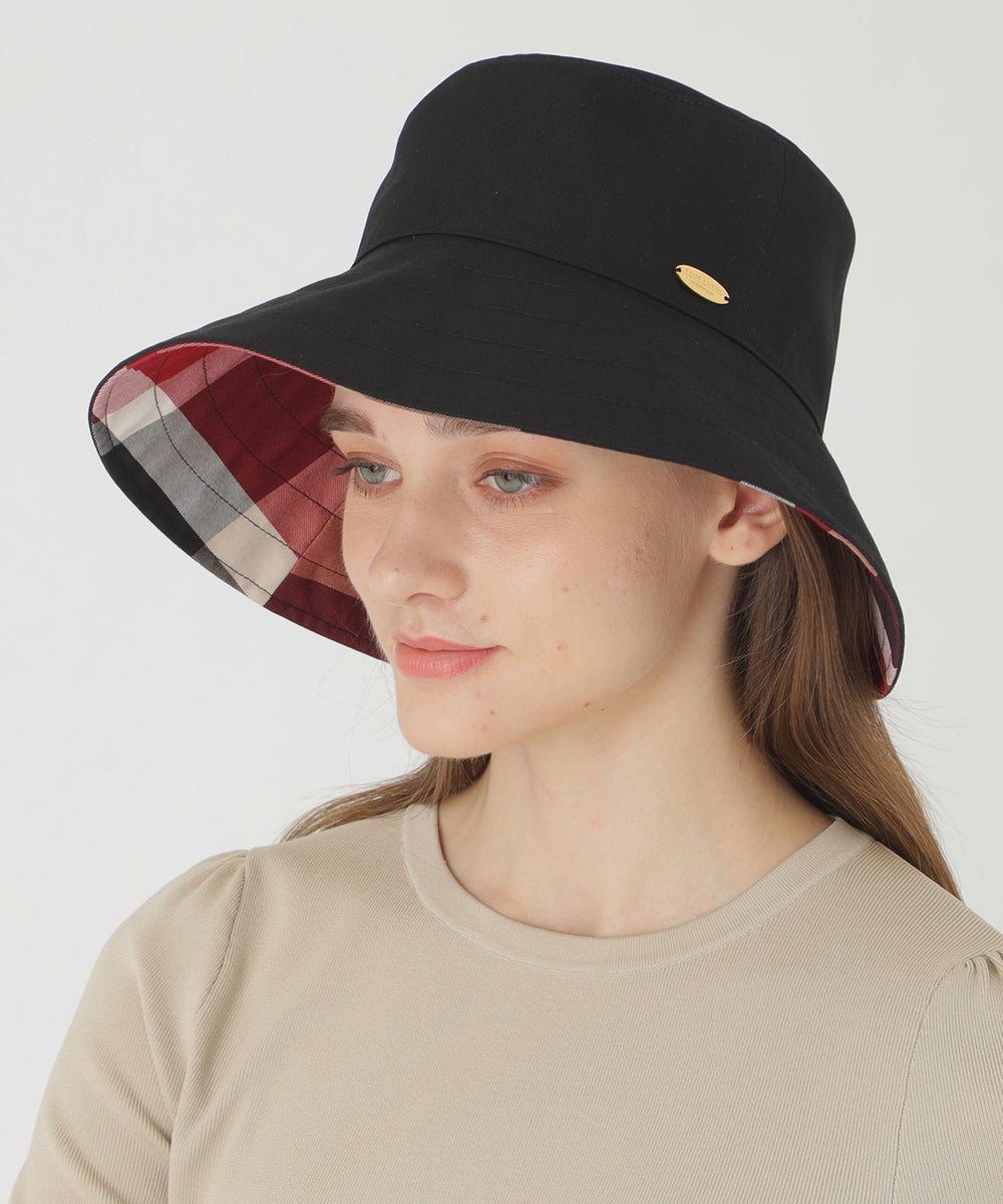 ツバ広バケットハット（ハット/キャップ/グローブ）｜BLUE LABEL