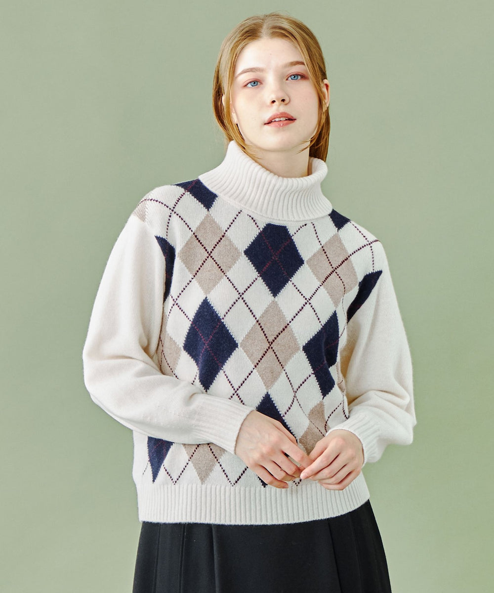 バーバリーブルーレーベル セーター ノバチェック 品質保証，得価