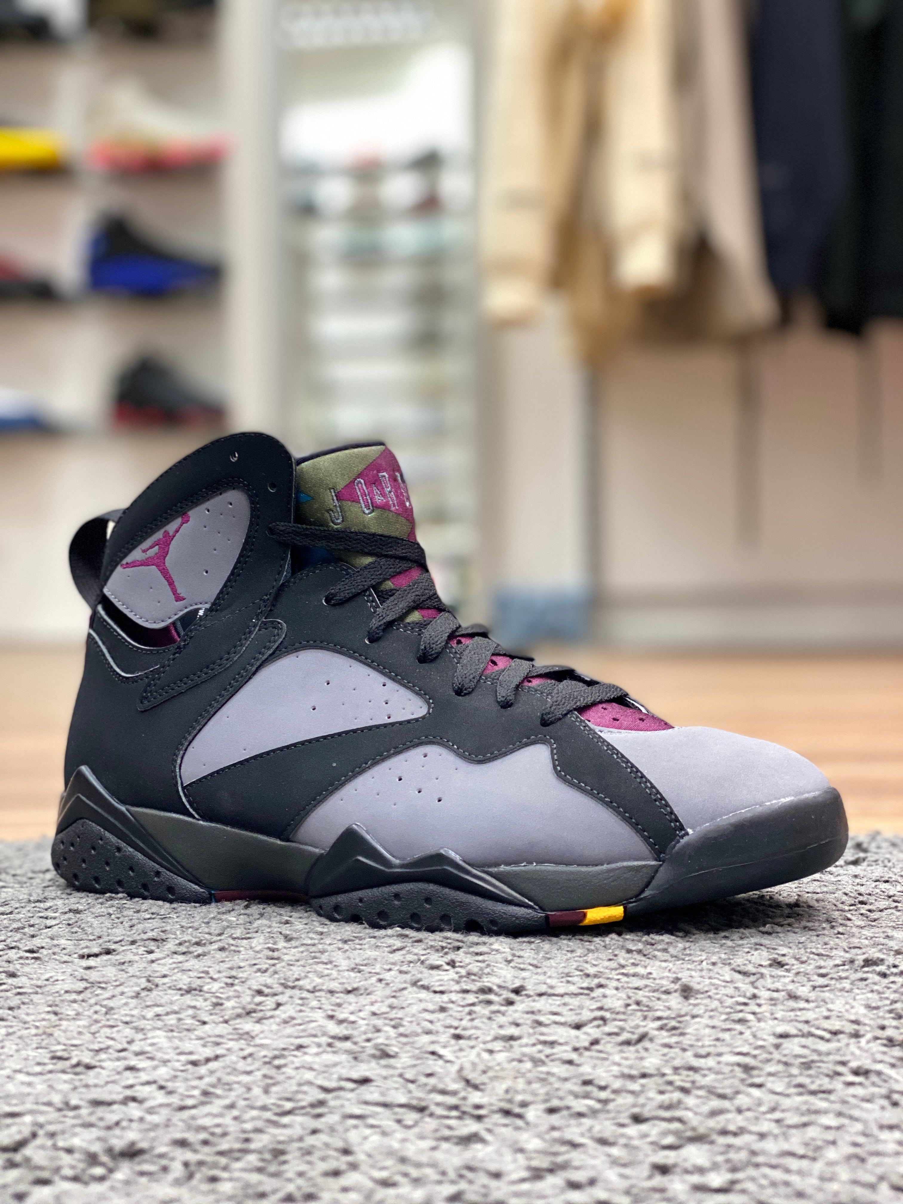 Air Jordan 7 Bordeaux – Crep Select