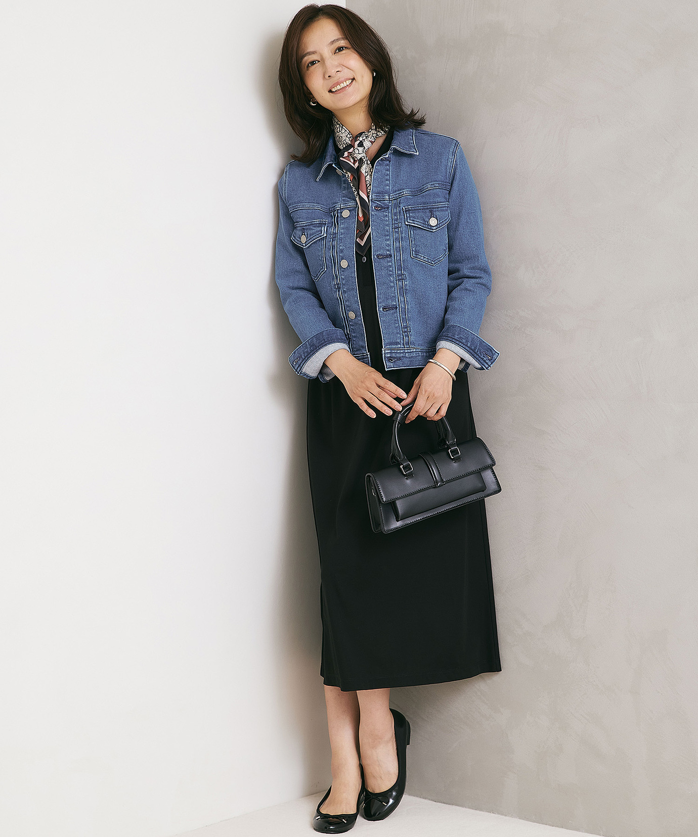 レディース デニム ジャケット【EDWIN別注】通販 [0204-45451