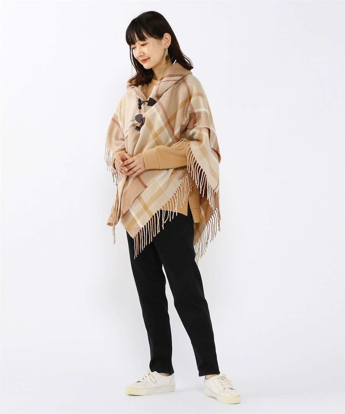 ポンチョ DECOY｜クロスプラス公式通販サイト