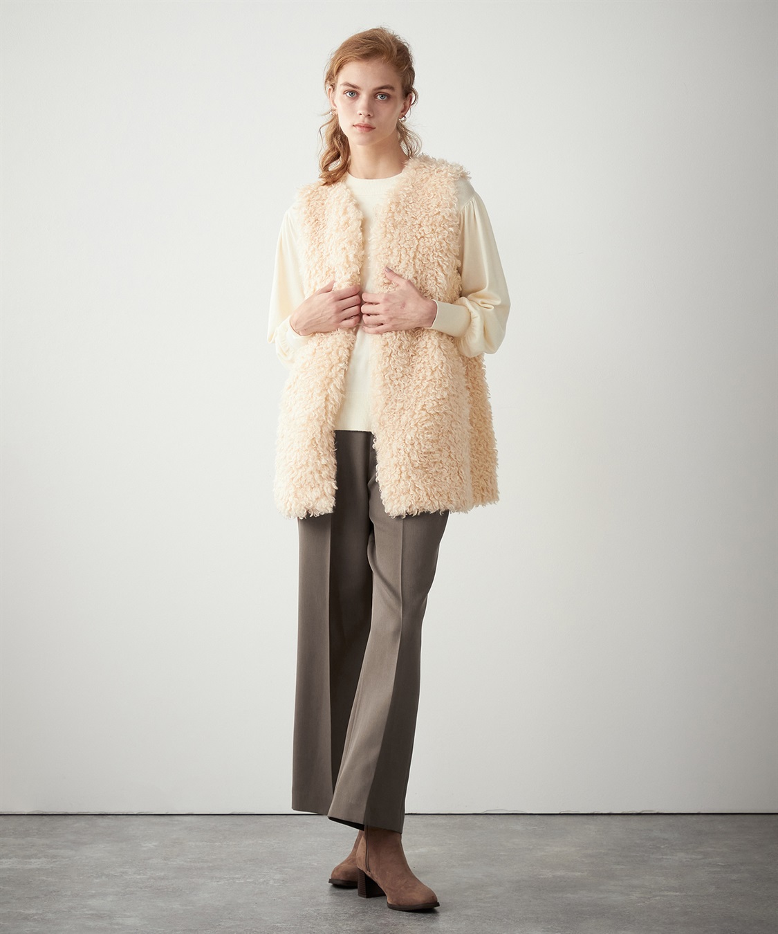 ファーベスト LE SOUK HOLIDAY｜クロスプラス公式通販サイト