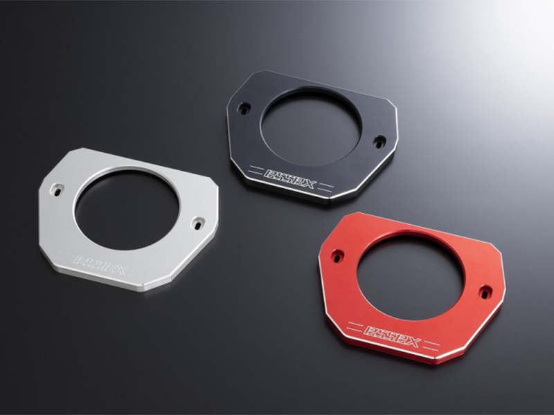 ES 200系ハイエース ビレットステアリングコラムカバー | 200系