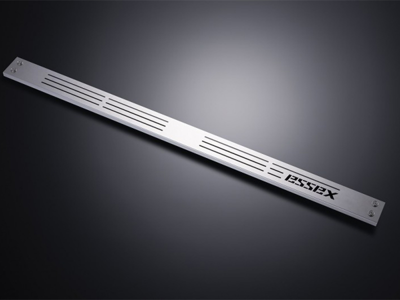 ES 200系ハイエースナロー用 リアスカッフプレートカバー | 200系