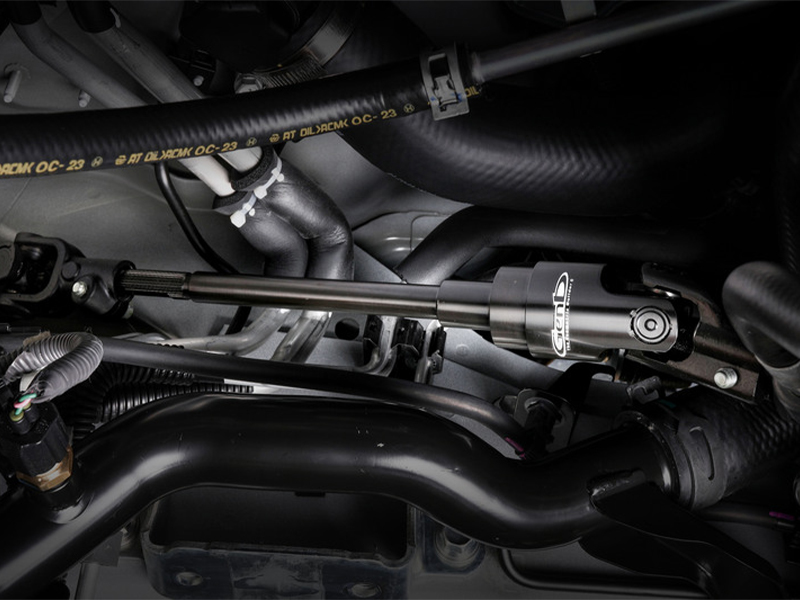 GENB ソリッドステアリングシャフト □ハイエース/レジアスエース 2駆