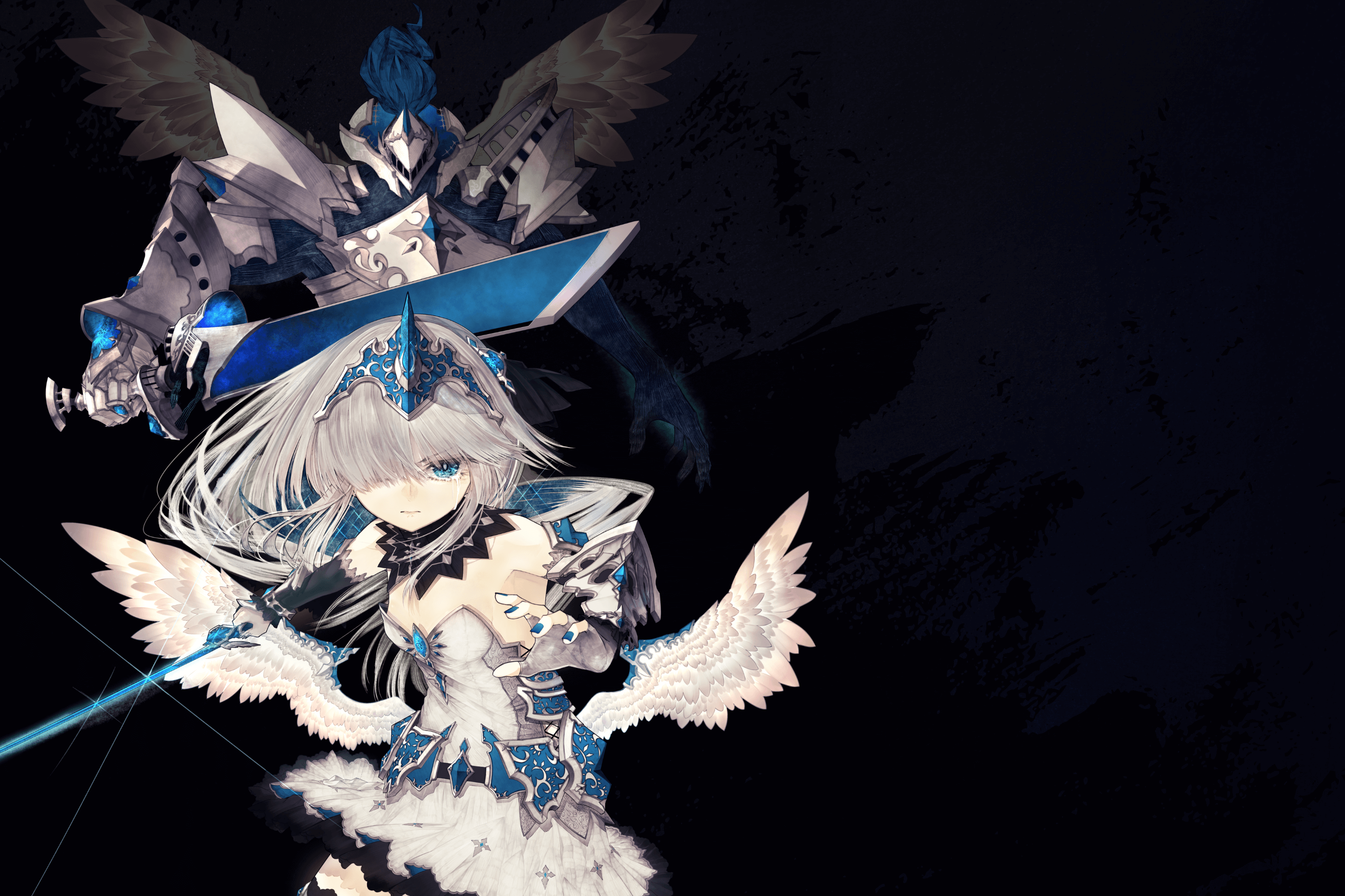 CRYSTAR -クライスタ-