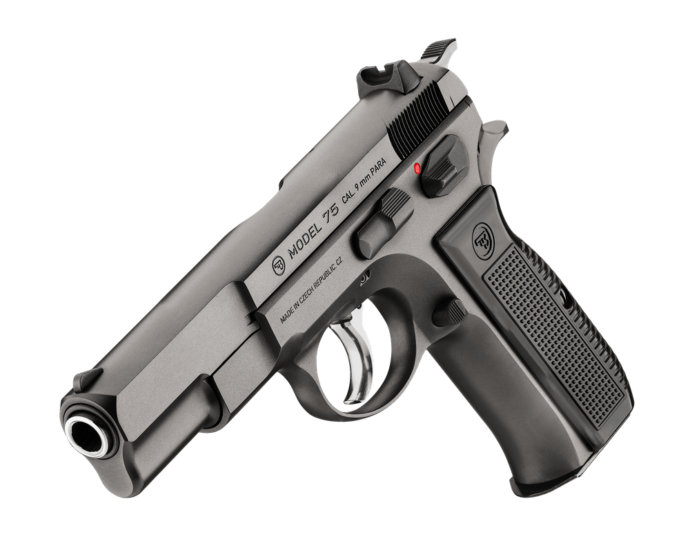 CZ 75 LEGEND