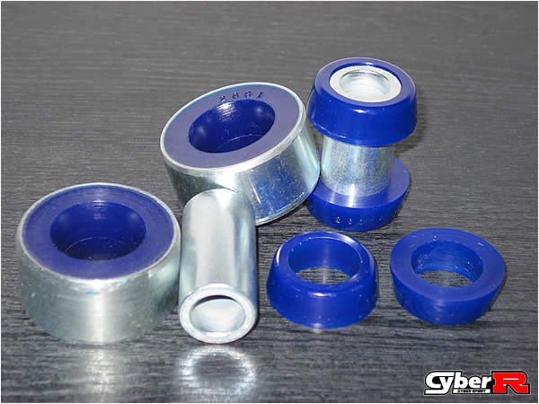 スーパープロ・ロアアームブッシュ（SPF2801K） - CyberR