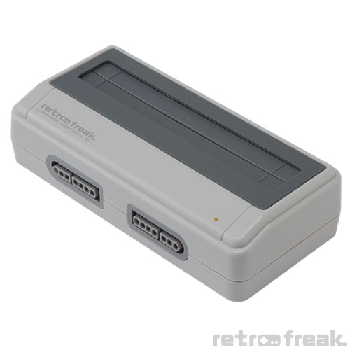 カートリッジアダプター（SFC用）｜サイバーガジェット