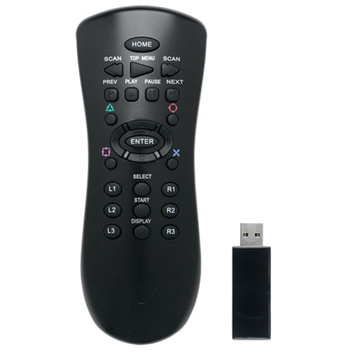 CYBER・リモートコントローラ（PS3用）｜サイバーガジェット