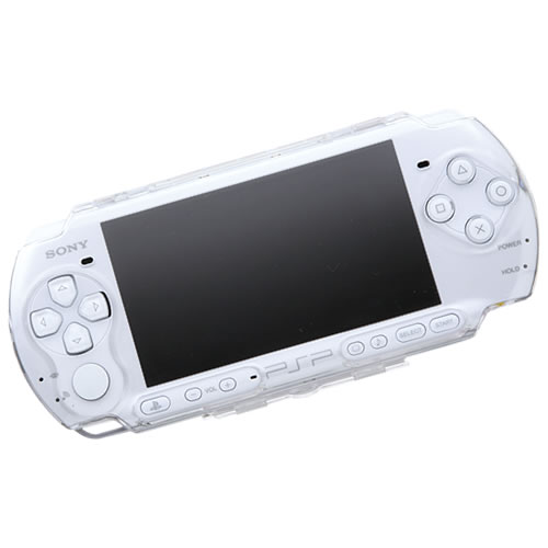 CYBER・大容量バッテリー対応プロテクトケース（PSP用）｜サイバー