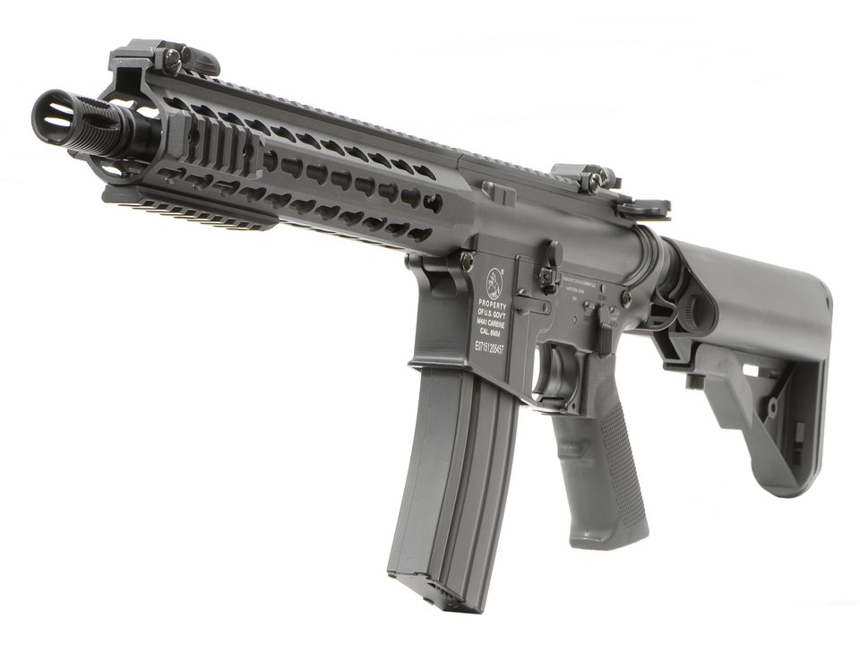 CyberGun Colt M4A1 Keymod 10.3in 電動ガン