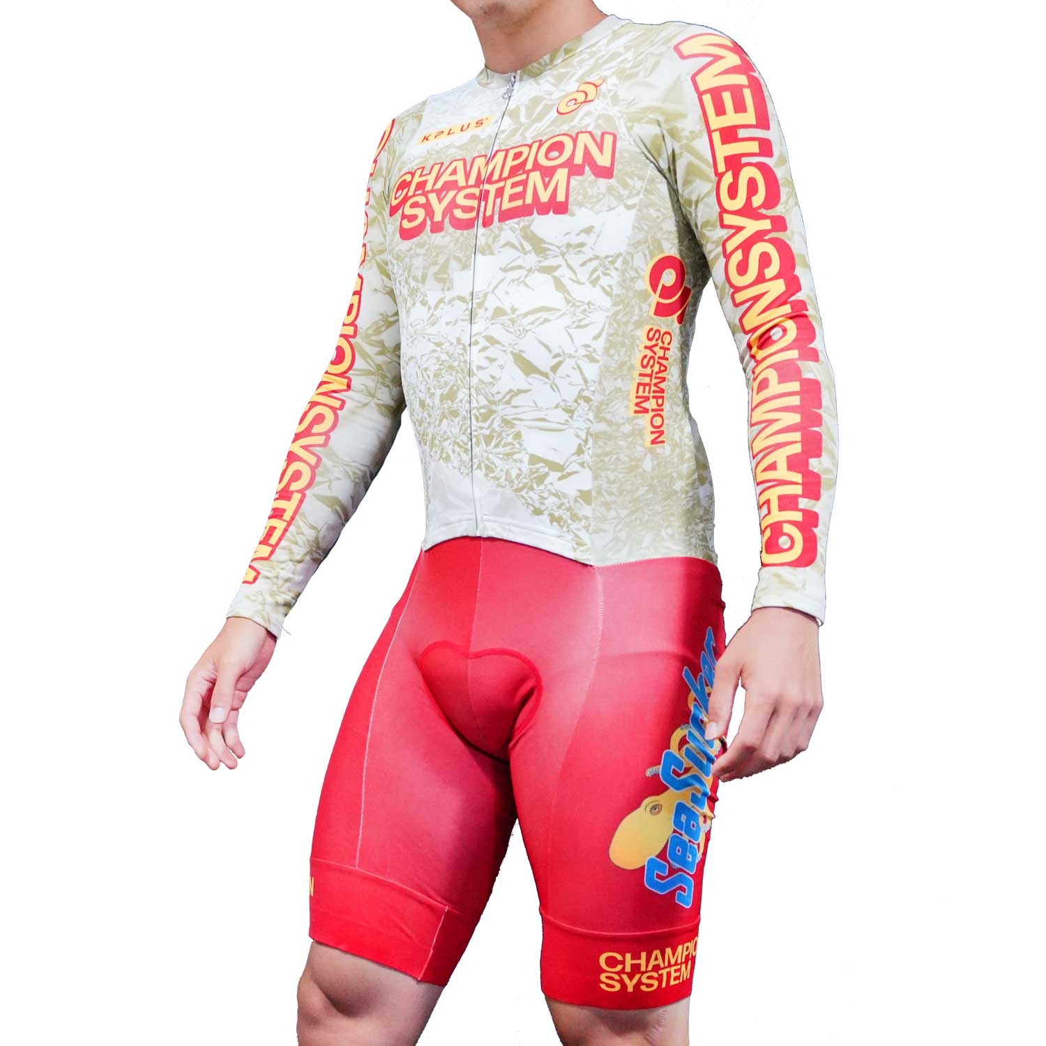 Champion System] 「シクロクロススキンスーツ」がアップデートにより