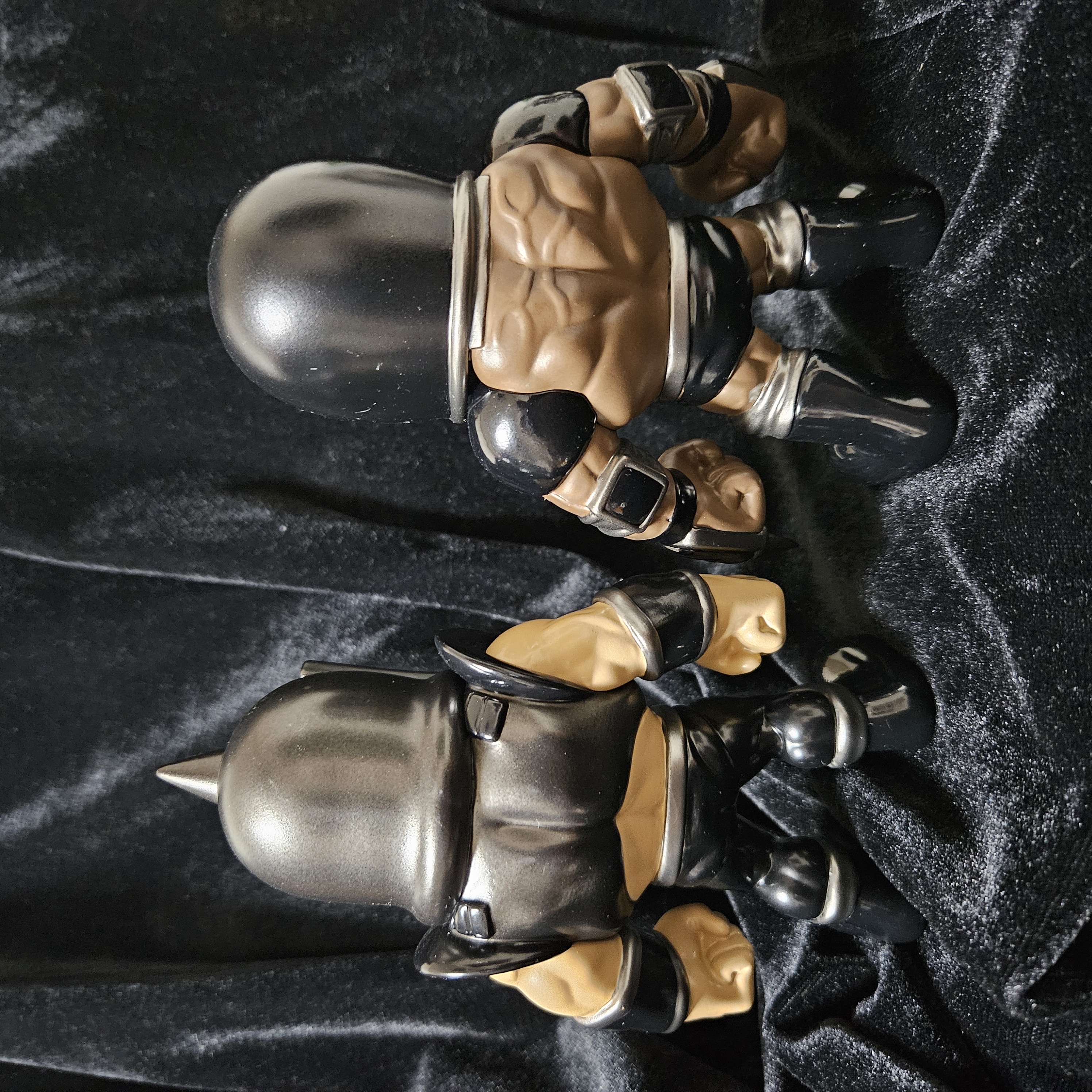 KUFC 05 ウォーズマン 原作 漆黒 Ver. 【2024/4/7 21:00よりご予約開始